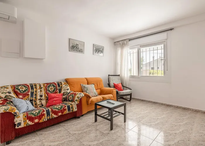 Nyaraló Casa Teresa Deltebre